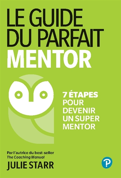 Le guide du parfait mentor...