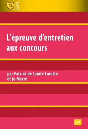 L'épreuve d'entretien aux concours