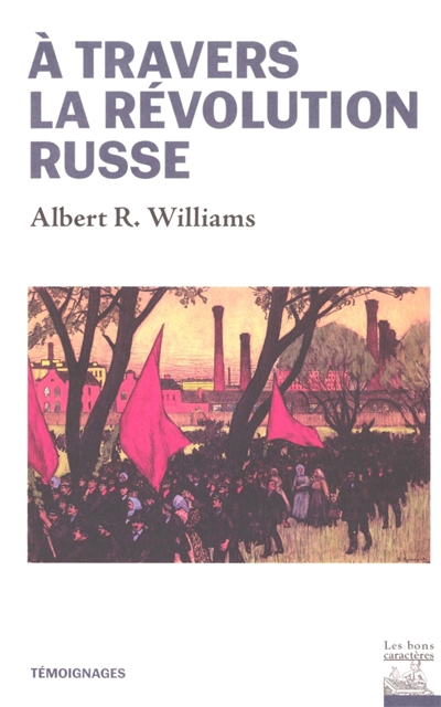 A travers la révolution russe