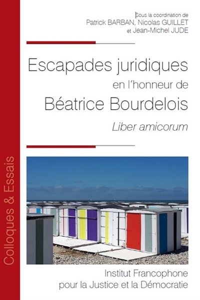 Escapades juridiques en...
