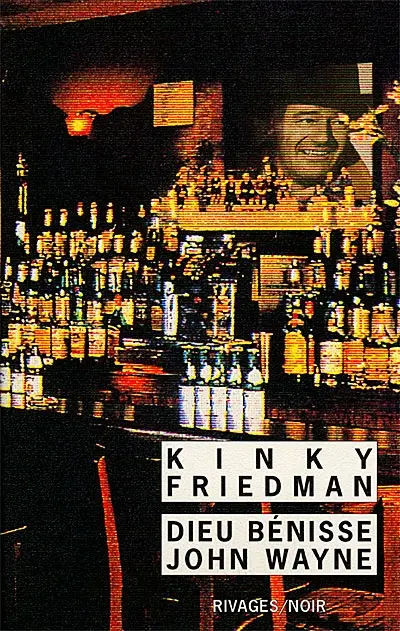 Dieu bénisse John Wayne