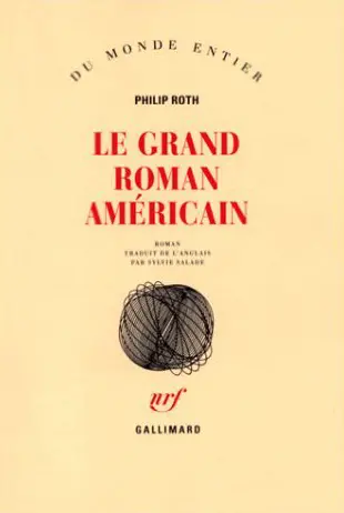 Le grand roman américain
