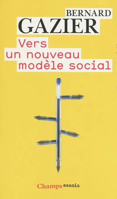 Vers un nouveau modèle social
