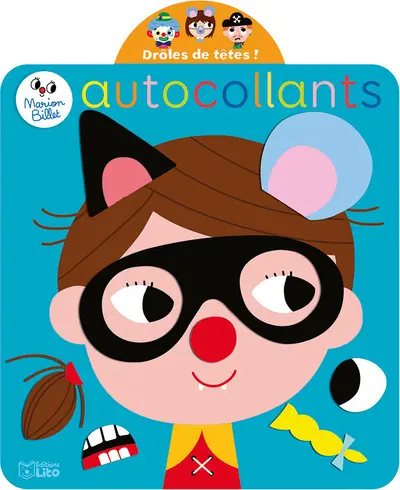 Les enfants : drôles de têtes !