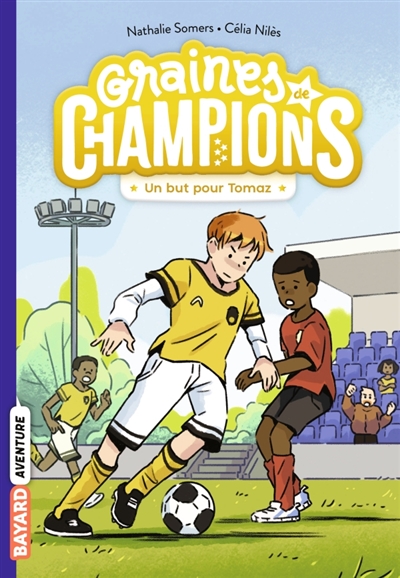 Graines de champions. Vol....