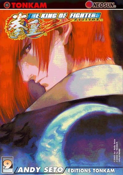 The king of fighters Zillion. Vol. 9