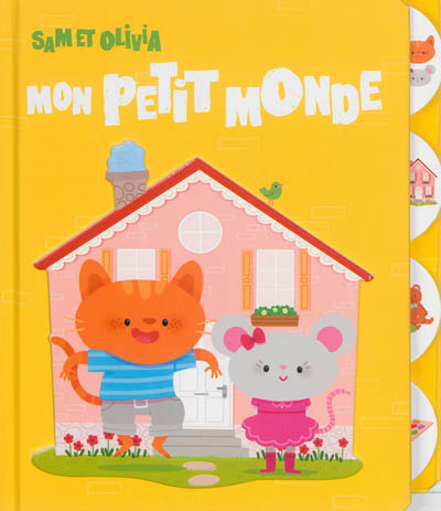 Sam et Olivia : le petit monde