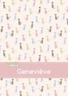Le cahier de Geneviève :...