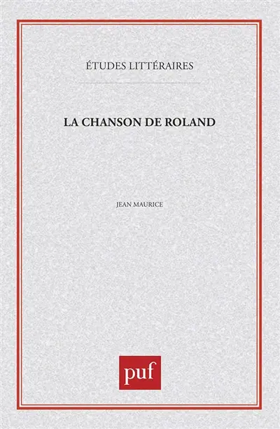 La Chanson de Roland