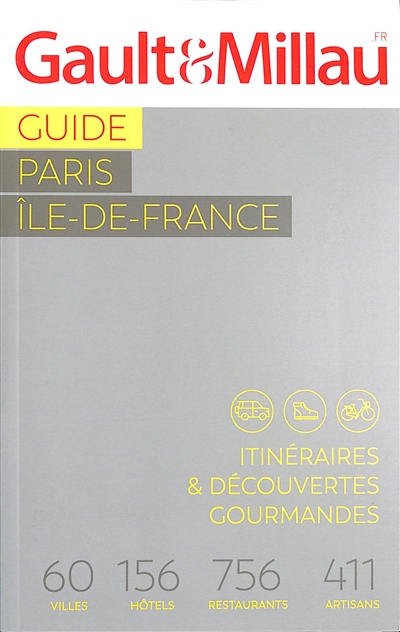Guide Paris, Ile-de-France...