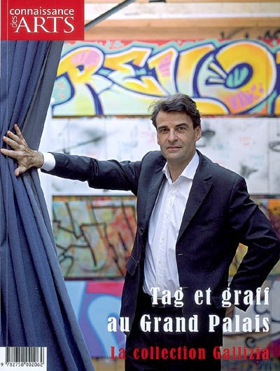Tag et graff au Grand Palais : la collection Gallizia