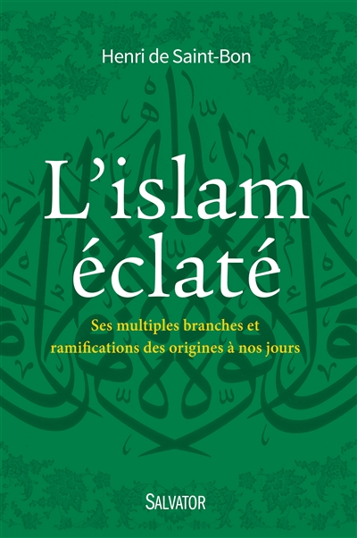 L'islam éclaté : ses multiples branches et ramifications des origines à nos jours