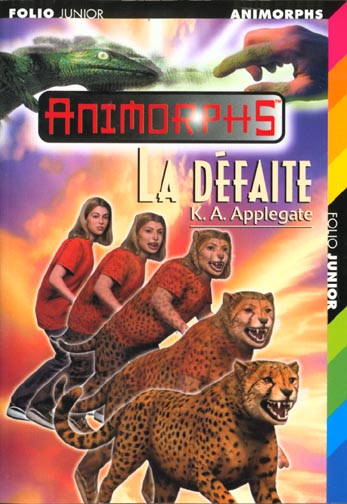 Animorphs ; La défaite