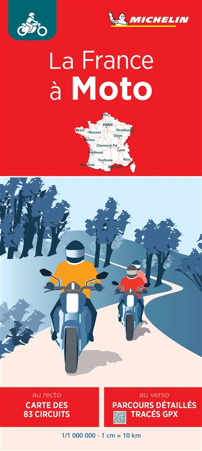 La France à moto