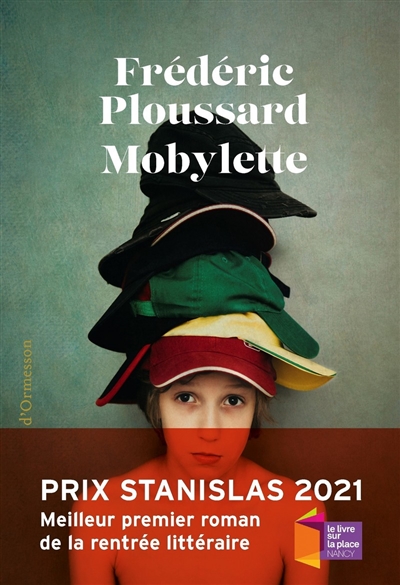 Mobylette — Frédéric Ploussard