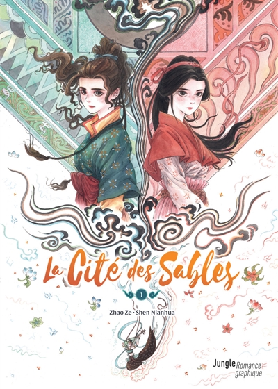 La cité des sables. Vol. 1