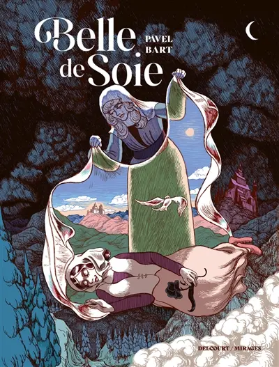 Belle de soie