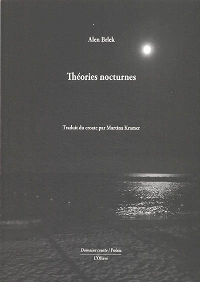 couverture du livre Théories nocturnes
