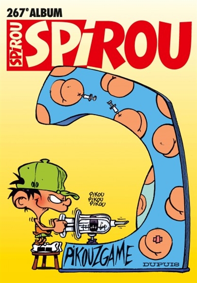 Spirou pikouzgame