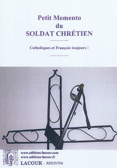 Petit mémento du soldat...