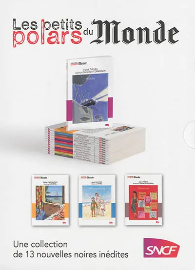 Les petits polars du monde. Saison 2