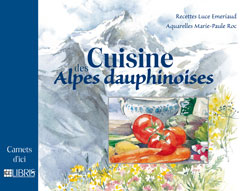 La cuisine des Alpes dauphinoises