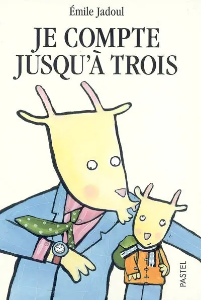 Je compte jusqu'à trois