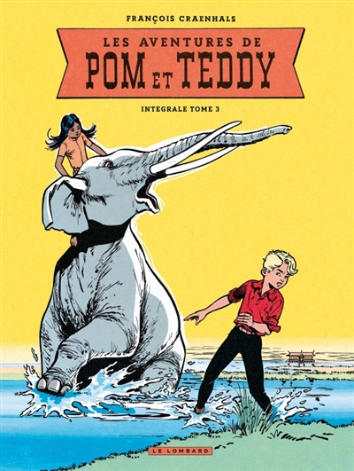 Les aventures de Pom et...