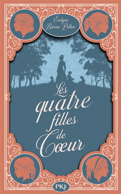 Les 4 filles de Coeur