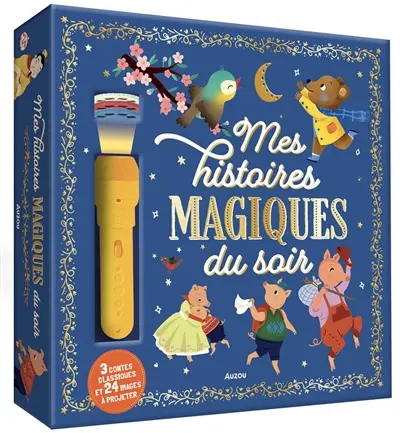 Mes histoires magiques du soir