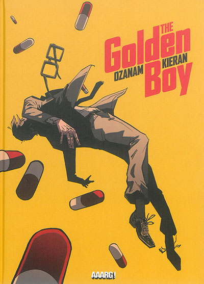 The golden boy : the rot has set in Big Apple !