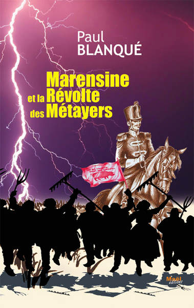 Marensine et la révolte des métayers