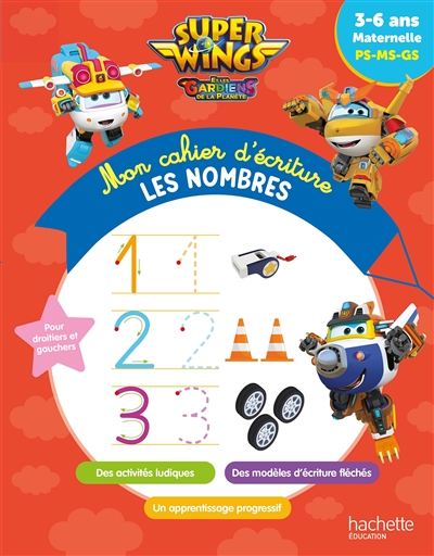 Super Wings et les gardiens...