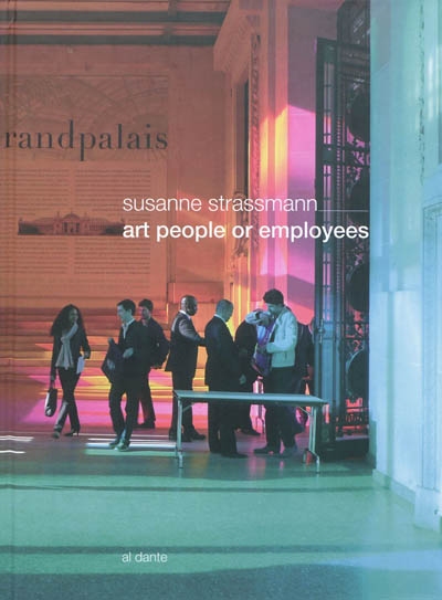 Art people or employees