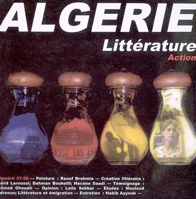 Algérie littérature-action, n° 57-58