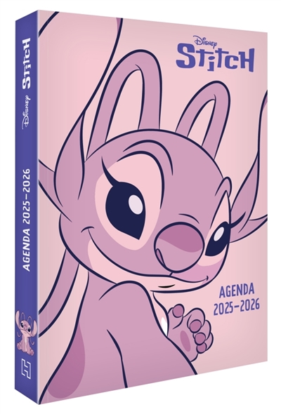 ANGEL : Agenda 2025-2026 : Disney