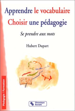 Apprendre le vocabulaire :...