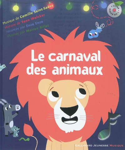 Le carnaval des animaux