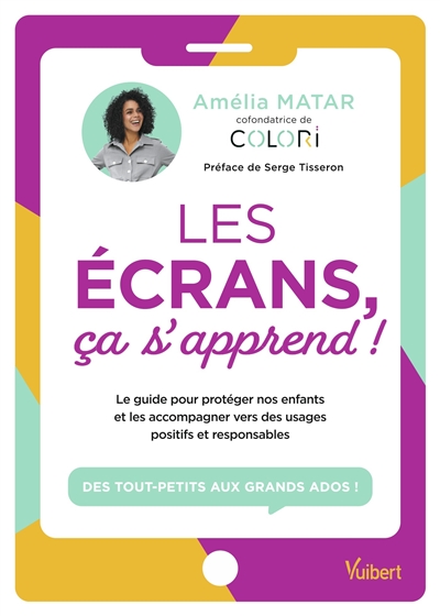 Les écrans, ça s'apprend !...