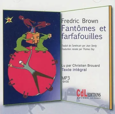 Fantômes et farfafouilles