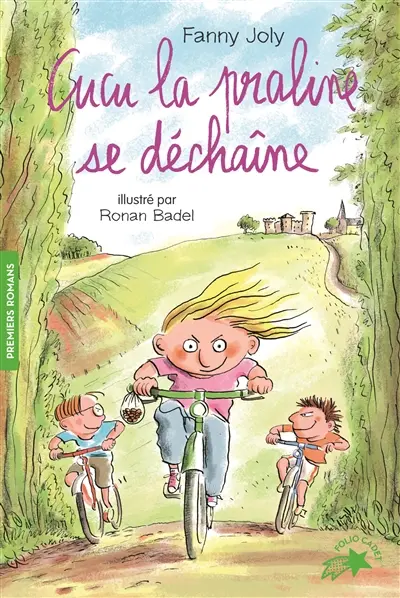 Cucu la praline. Vol. 4. Cucu la praline se déchaîne