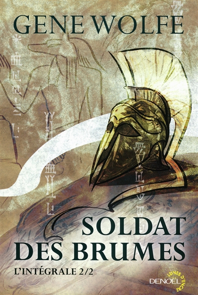 Soldat des brumes : l'intégrale. Vol. 2. Soldat de Sidon