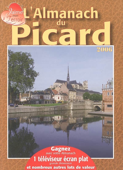 L'almanach du Picard : 2006