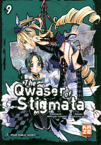 The Qwaser of Stigmata. Vol. 9