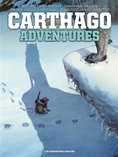 Carthago adventures : intégrale