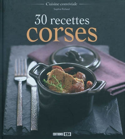 30 recettes corses