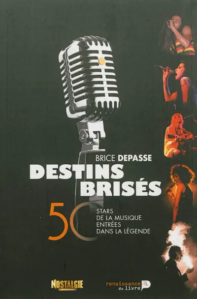Destins brisés : 50 stars de la musique entrées dans la légende