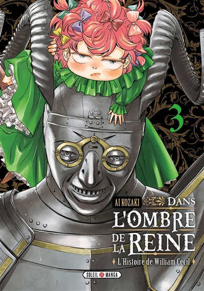 Dans l'ombre de la reine :...