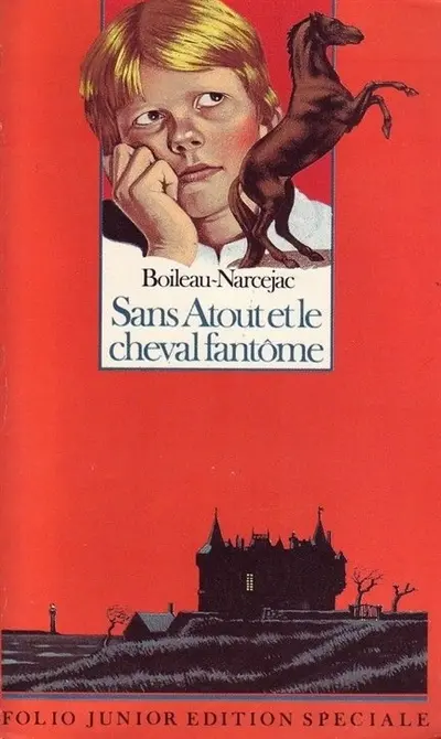 Sans Atout et le cheval fantôme