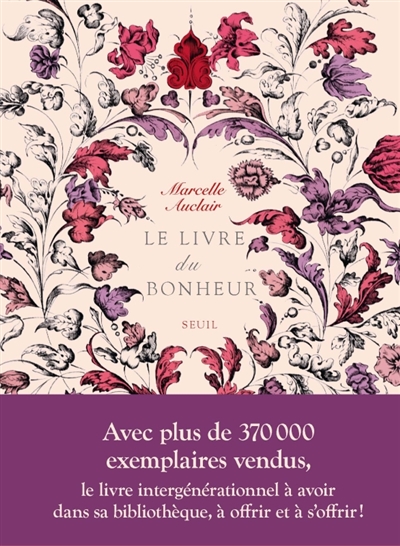 Le livre du bonheur